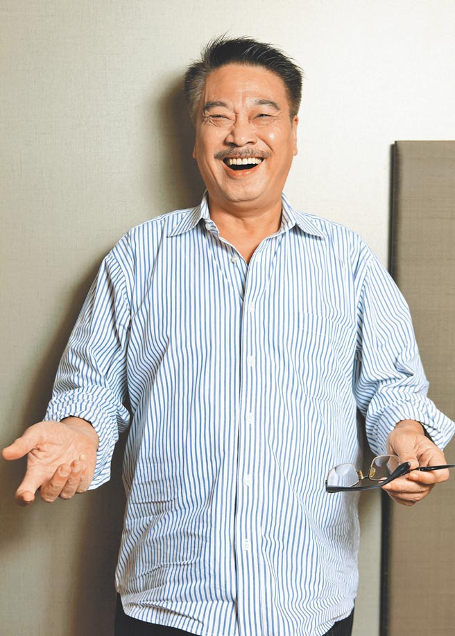 吴孟达昨病逝香港，留给亲友及影迷无限怀念。（资料照片）