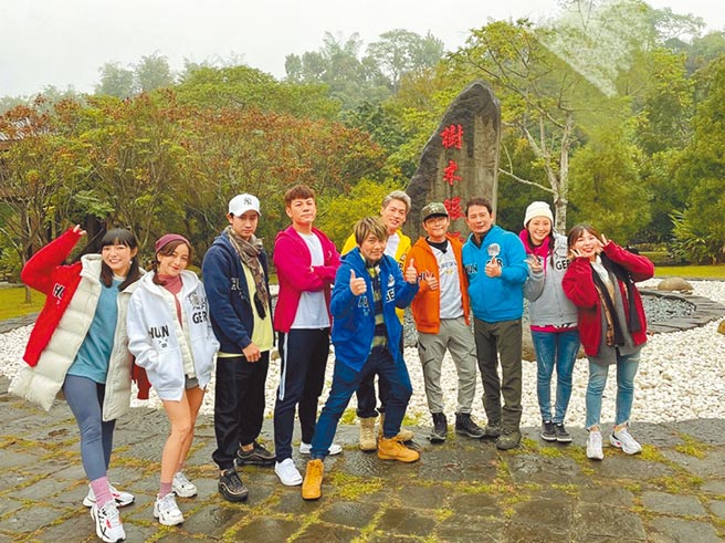 《飢饿游戏》原主持群将不会更动。（中视提供）