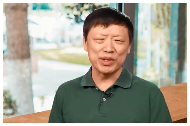 《环球时报》总编辑胡锡进。（图为资料照／微博@胡锡进)