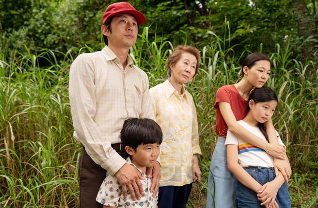 最佳外語片由《Minari》拿下。(圖／達志提供)