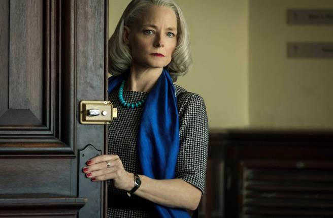 茱蒂佛斯特奪最佳女配角獎。(圖／達志提供)