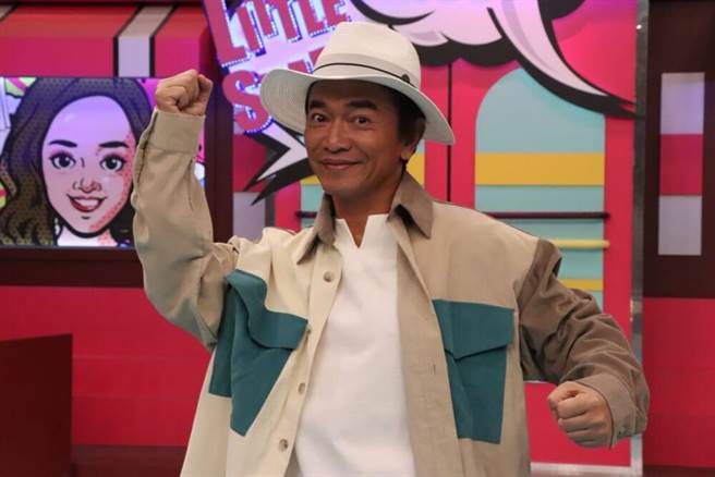 吴宗宪3月出理财新书，曝考虑举行封麦演唱会。（中时提供）