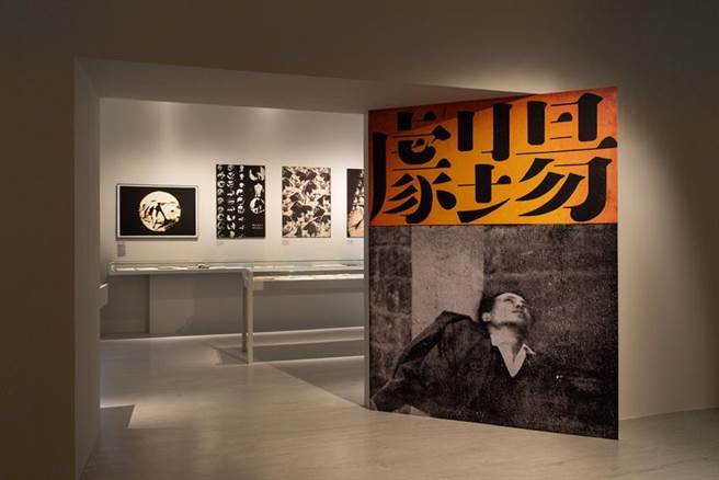 第19届台新艺术奖入围作品─张世伦《未完成，黄华成》。（图／台北市立美术馆提供）