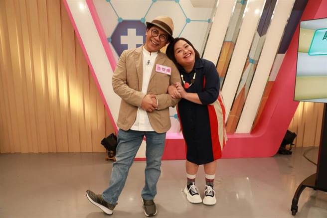 鍾欣凌、許傑輝兩人電視劇的熟年CP演出讓人印象深刻。（民視提供）