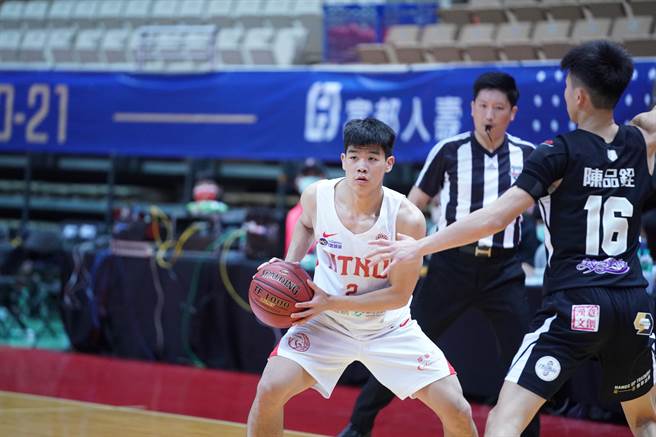 台師大林仕軒儘管已向世新阿巴西道歉、反省，仍因發言不當遭到網友批判。（資料照／大專體總提供）