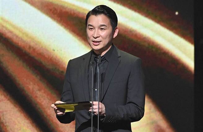 陈镇川去年7月和男友Darren登记结婚。(图／本报系资料照)