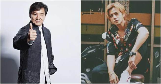 （合成圖／百度、羅志祥 SHOW臉書）