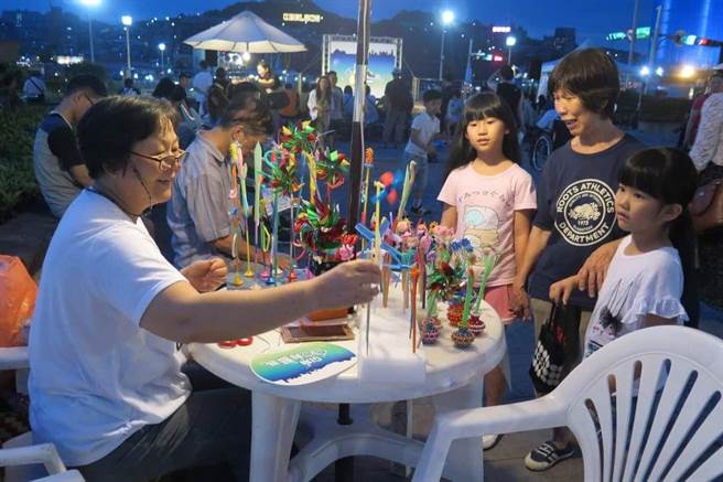 基隆市文化局宣布，3月1日起实施街头艺人新制，包含许可证及展演场地申请，全面採线上操作。（基隆市政府提供／陈彩玲基隆传真）