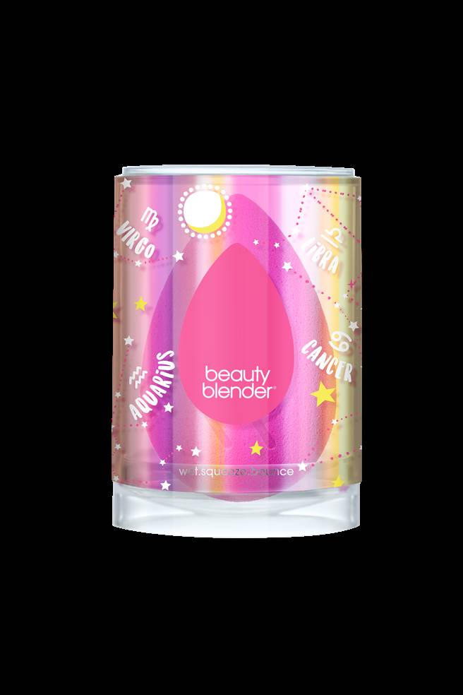 beautyblender x唐绮阳星座幸运彩蛋，星座限定690元起。（beautyblender提供）