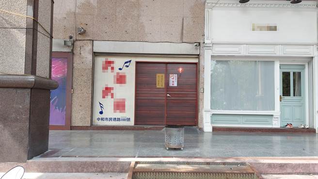 張嫌在店內裝闊不僅開了2瓶洋酒，甚至要店內7名陪唱小姐都一起過來唱歌，酒過三巡後老闆要求張嫌先結帳，張嫌才坦承身無分文。（翻攝）