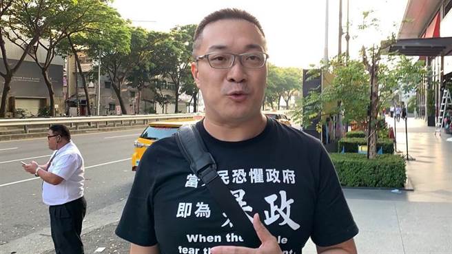 宅神朱学恒。(本报系资料照)
