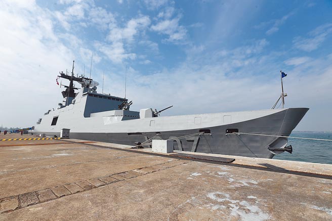 北檢不放棄追討拉法葉艦佣金，已與歐洲律師研商救濟管道及可能性。（本報資料照片）