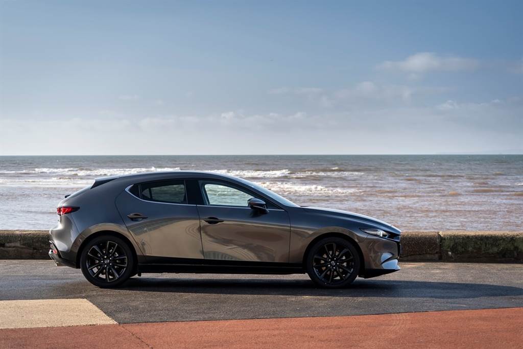 2021年3月起，新版e-Skyactiv X動力的Mazda3與CX-30陸續在歐洲上市
