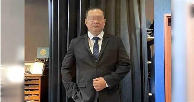 陳建文早年是嘉義地方聞人洪鴻彬的手下，後來在台南安平區一帶自立門戶，靠著販毒、地下錢莊和圍事，當上地方角頭。（圖／翻攝畫面）