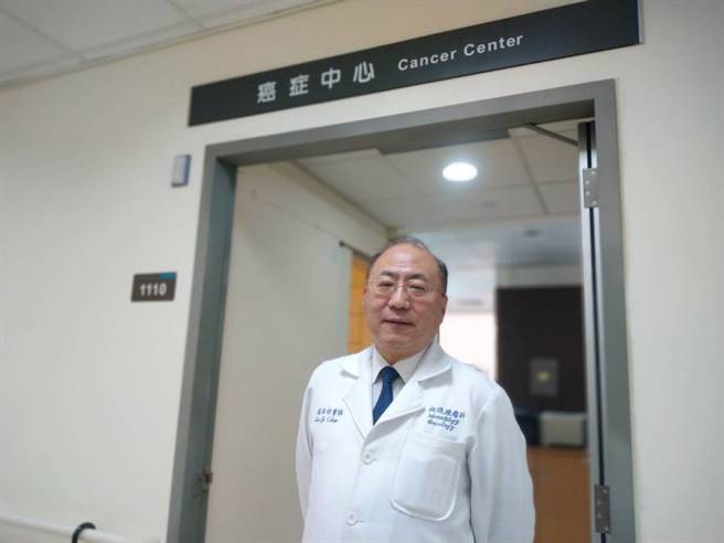 双和医院癌症中心主任赵祖怡医师说，液态切片能用非侵入性或最少侵入性的方式取得检体，对于癌症确诊与治疗提供帮助。(图／梁惠明摄）