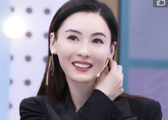 张柏芝和那英破冰，感情变超好多。(图/翻摄自张柏芝微博)