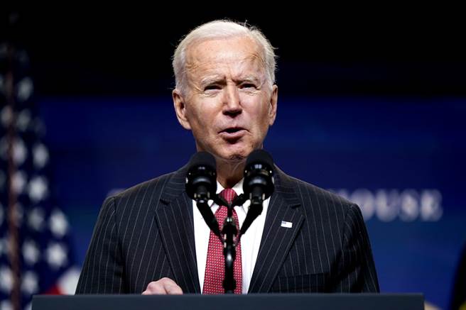 Biden made concessions for the US.9 trillion bailout in the Senate