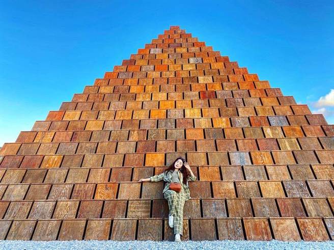 云梦山丘(图/IG@stitchslove 提供)