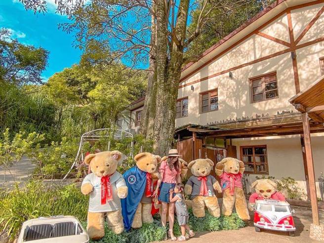 森林鸟花园(图/IG@vivian86173 提供)