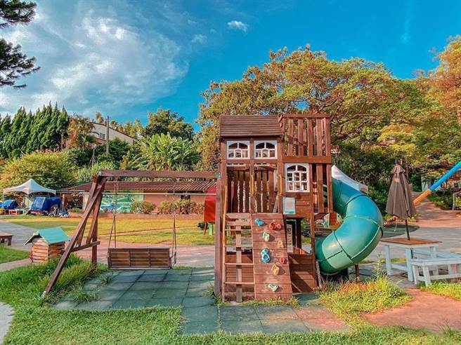 森林鸟花园(图/IG@vivian86173 提供)
