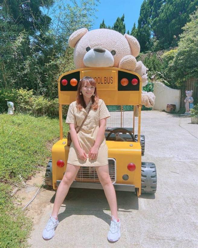 森林鸟花园(图/IG@applesunny617 提供)