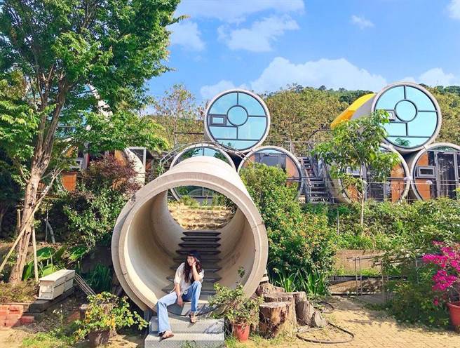 巨埔休閒农场(图/IG@yayi_0828 提供)