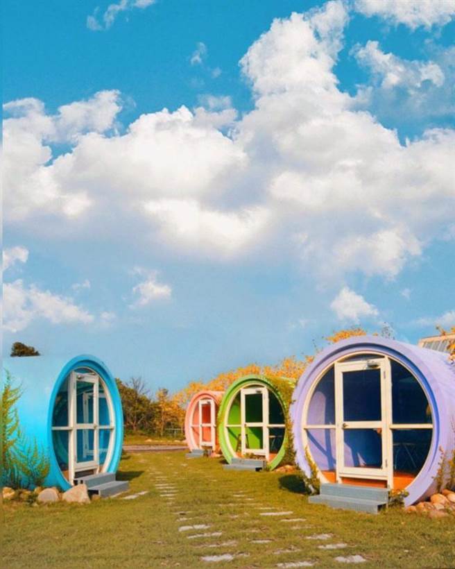 巨埔休閒农场(图/IG@vivian06041 提供)