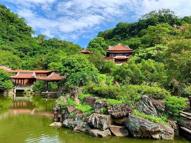 THE ONE 南园人文客栈(图/IG@amber.yc.lin 提供)