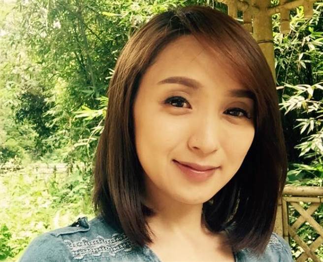 彭晓彤因演出《麻辣鲜师》打开知名度。(图/翻摄自彭晓彤脸书)