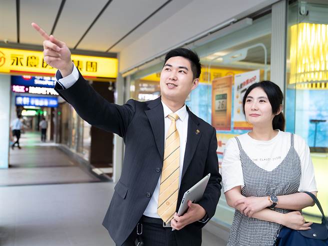 永庆房屋首推全台租赁「价金履约保证帐户」，让租赁双方保障再升级。(图/永庆房屋提供)