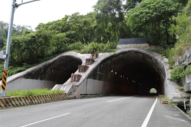 台3线狮潭乡百寿隧道路段3月5日实施防灾演练交通管制。（狮潭乡公所提供／巫静婷苗栗传真）