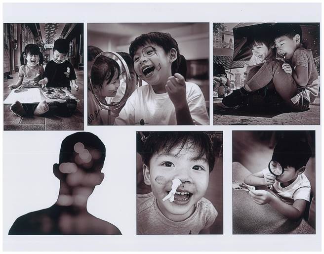 摄影类第1名张子桢的「忆童年」，让我们用孩子的心来看待这个世界，让世界充满新鲜和热情。（万和宫提供）