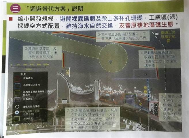 珍爱藻礁公投连署最近越来越热，环团因此饱受「中共同路人」流言中伤，激起今数个本土社团召开记者会。（环团提供）