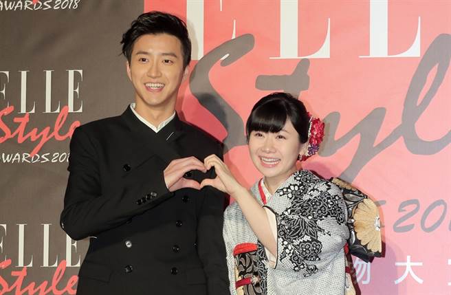 福原爱先前驳斥婚变传闻。（图／中时资料照片）