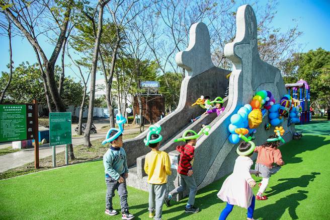 台中市市府去年调查，近9成受访民眾对建设局美乐地计画的各项努力表示满意。（卢金足摄）