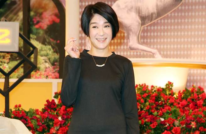 陆元琪公开女儿遭霸凌、球鞋被丢。（图／中时资料照）