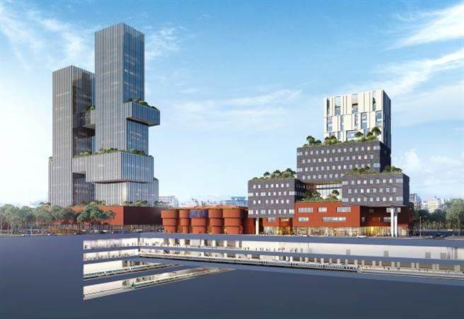 桃园车站。（铁道局提供）