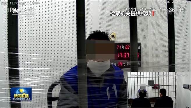 曾任记者、网名「辣笔小球」的南京人士仇子明上月因「诋毁英雄」而被拘，成为大陆刑法的侵害英烈名誉罪生效后首名被告。（图／微博视频截图）