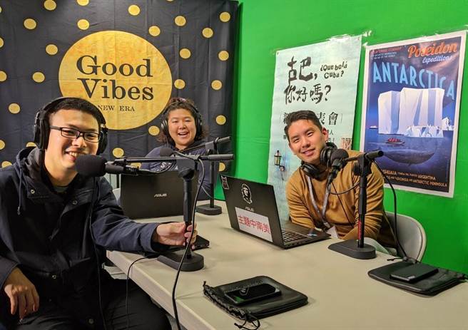 雄狮集团帮助网红们能够实现将流量变现的梦想。（雄狮提供）