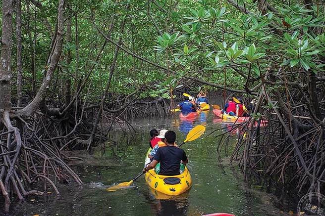 安达曼珍珠普吉岛 岛上特别的体验活动。（旅游经提供）