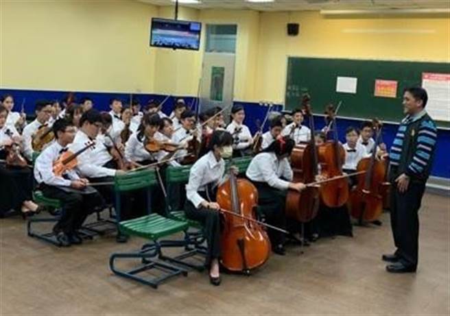 桃园市国中小艺术才能班，2日起受理报名，今年国中小端都有音乐班、美术班、舞蹈班和国乐班，且开放全国优秀学子报考。（蔡依珍摄）