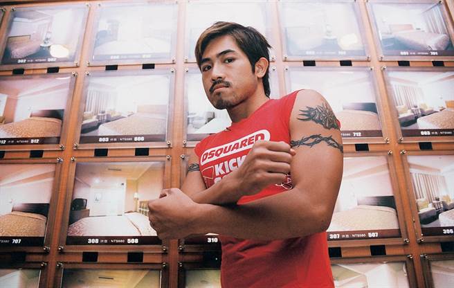 台湾水电工阿贤曾爆红过。（图／中时资料照）