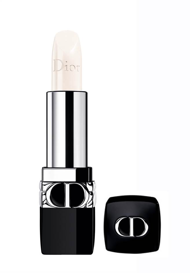 迪奧藍星晚安潤脣膏 3.5g，1300元。（迪奧提供）