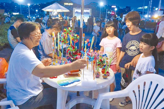 基隆市文化局宣布，3月1日起实施街头艺人新制，包含许可证及展演场地申请，全面採线上操作。（基隆市政府提供／陈彩玲基隆传真）