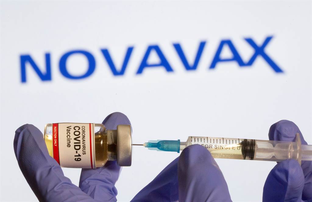 Novavax疫苗保护力达96％ 最快5月获准在美国使用。图/路透(photo:ChinaTimes)