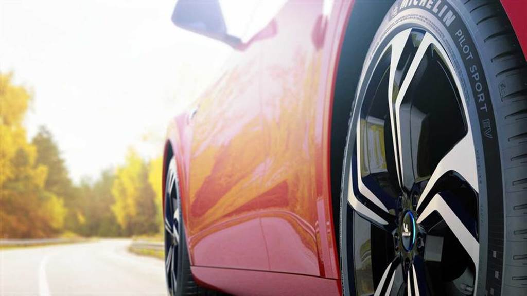 米其林 Pilot Sport EV 運動型電動車專用胎：抓地力強又增加續航里程，車主需求一兼二顧！