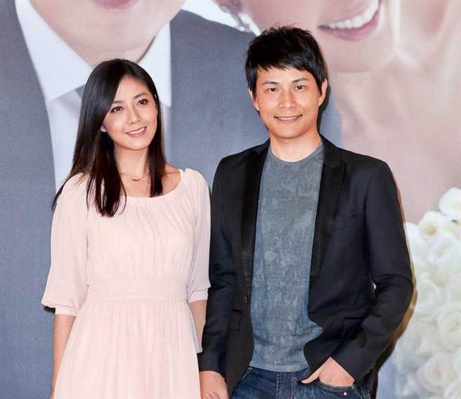 孙协志和韩瑜因合作《天下父母心》擦出爱火，交往不到1年就结婚，但婚姻仅维持4年。（图／报系资料库）