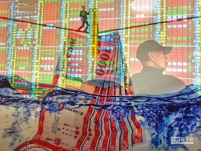 台股成交量萎缩是专家口中较好的现象，静待指标股台积电止稳，将重启攻势。（资料照）