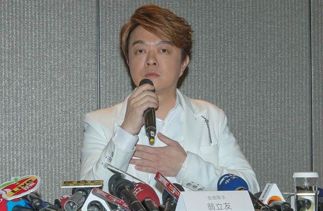 翁立友挺过性骚风波，工作邀约依旧不断。（图／中时资料照）