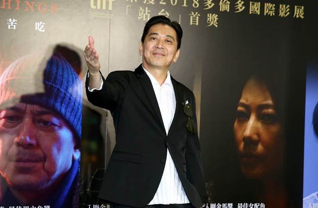 资深男星高捷作品横跨大小萤幕，是着名的演技派代表。（图／本报系资料照片）